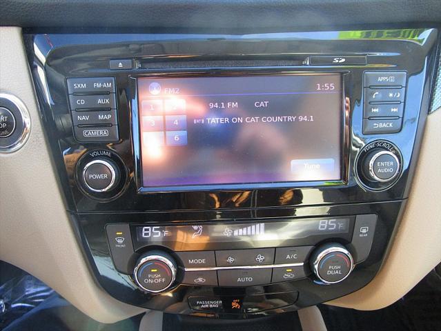 used 2016 Nissan Rogue car, priced at $14,988