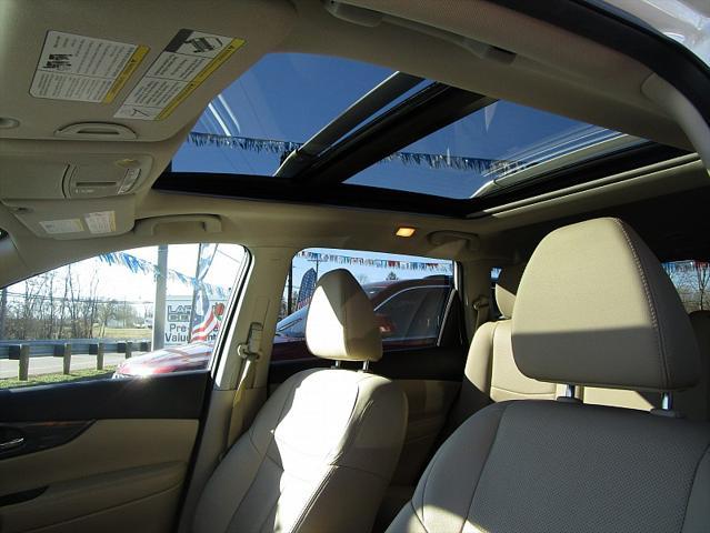 used 2016 Nissan Rogue car, priced at $14,988