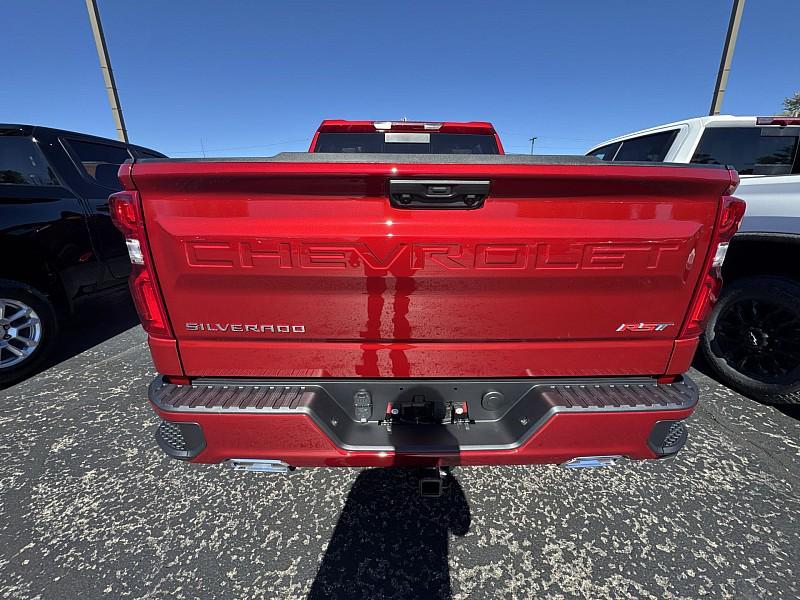 new 2026 Chevrolet Silverado 1500 car, priced at $67,870