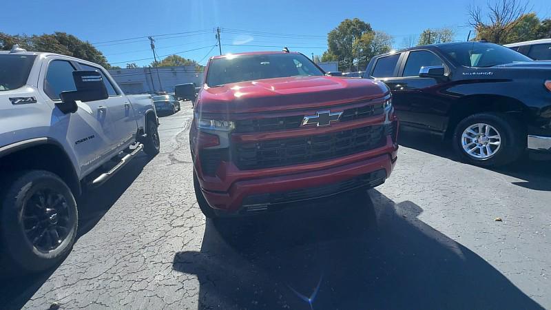 new 2026 Chevrolet Silverado 1500 car, priced at $67,870