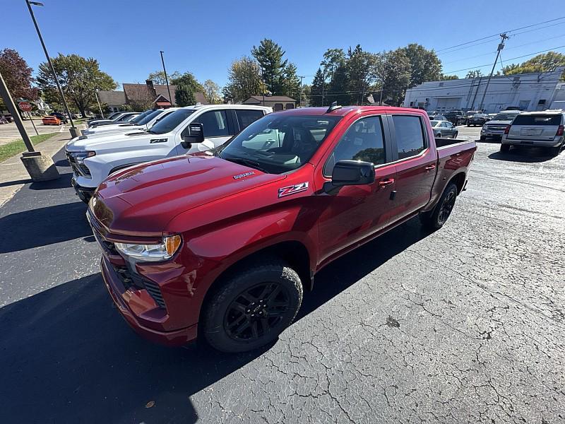 new 2026 Chevrolet Silverado 1500 car, priced at $67,870