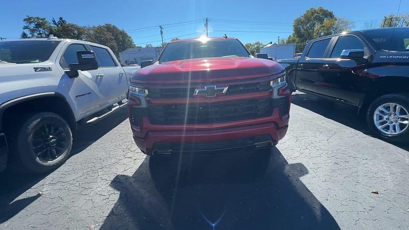 new 2026 Chevrolet Silverado 1500 car, priced at $67,870