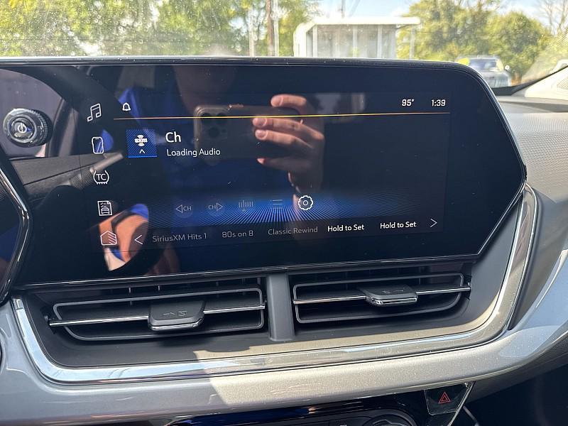 new 2025 Chevrolet Trax car, priced at $26,059