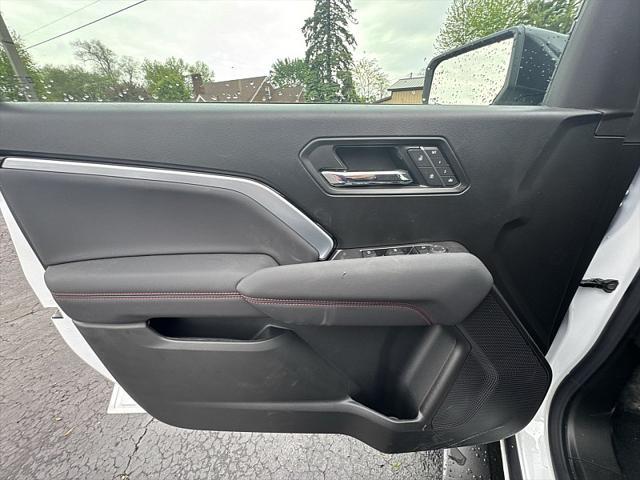 new 2025 Chevrolet Colorado car, priced at $49,055