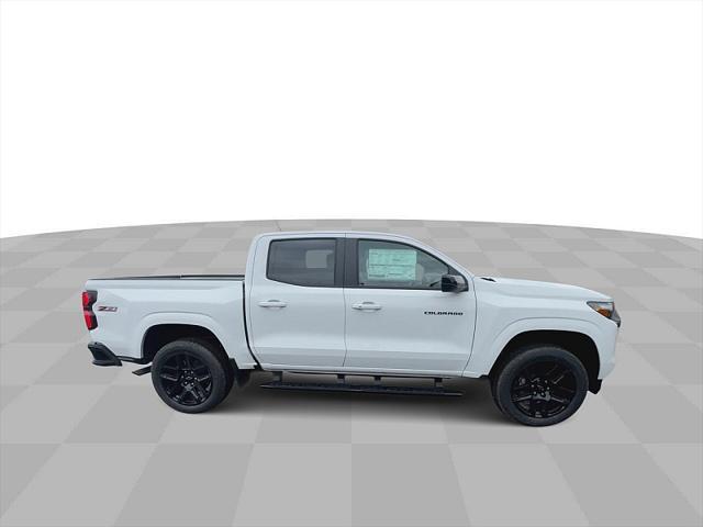 new 2025 Chevrolet Colorado car, priced at $49,055