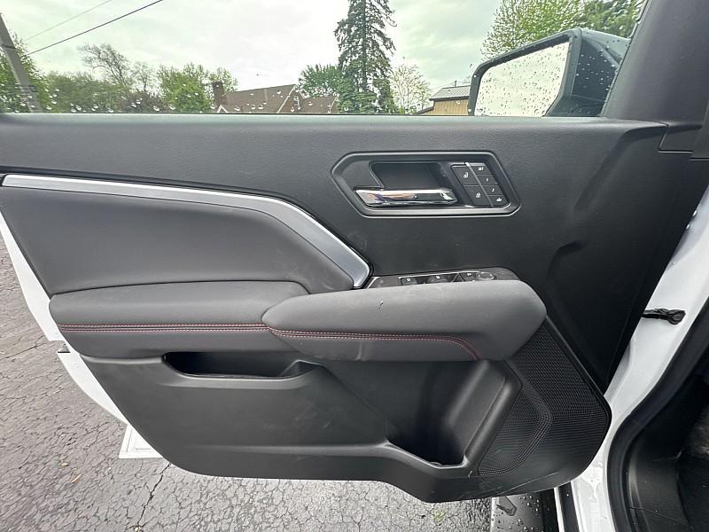 new 2025 Chevrolet Colorado car, priced at $49,055