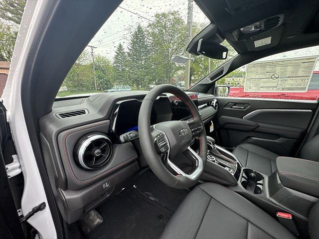 new 2025 Chevrolet Colorado car, priced at $49,055