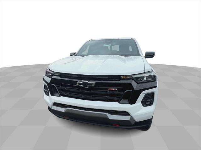 new 2025 Chevrolet Colorado car, priced at $49,055