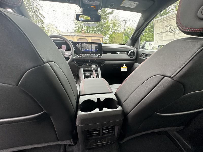 new 2025 Chevrolet Colorado car, priced at $49,055