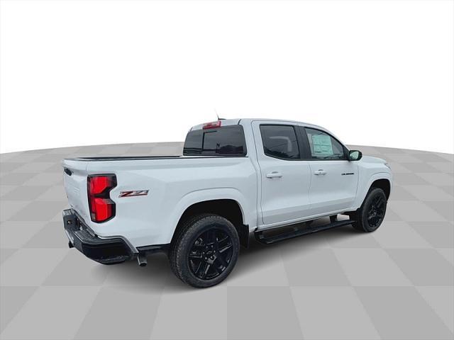 new 2025 Chevrolet Colorado car, priced at $49,055