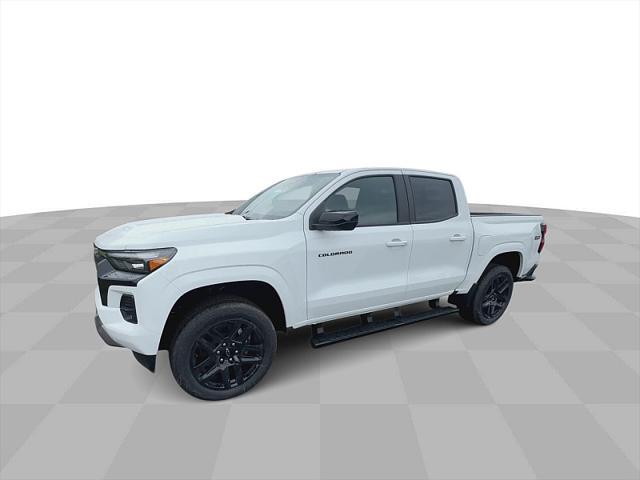 new 2025 Chevrolet Colorado car, priced at $49,055