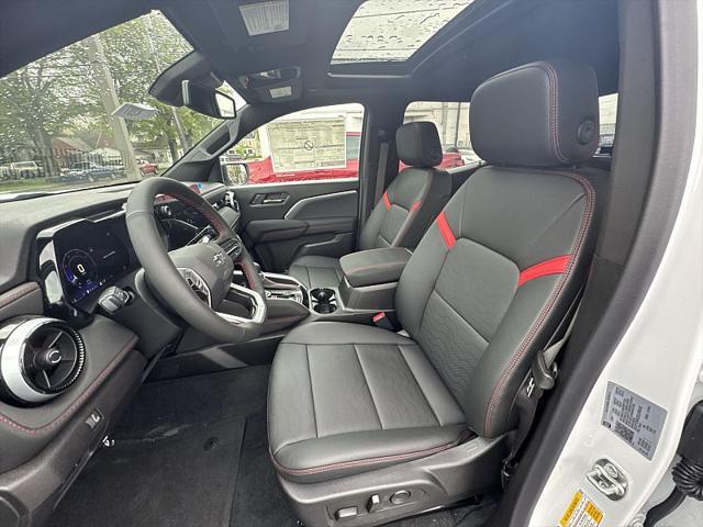 new 2025 Chevrolet Colorado car, priced at $49,055