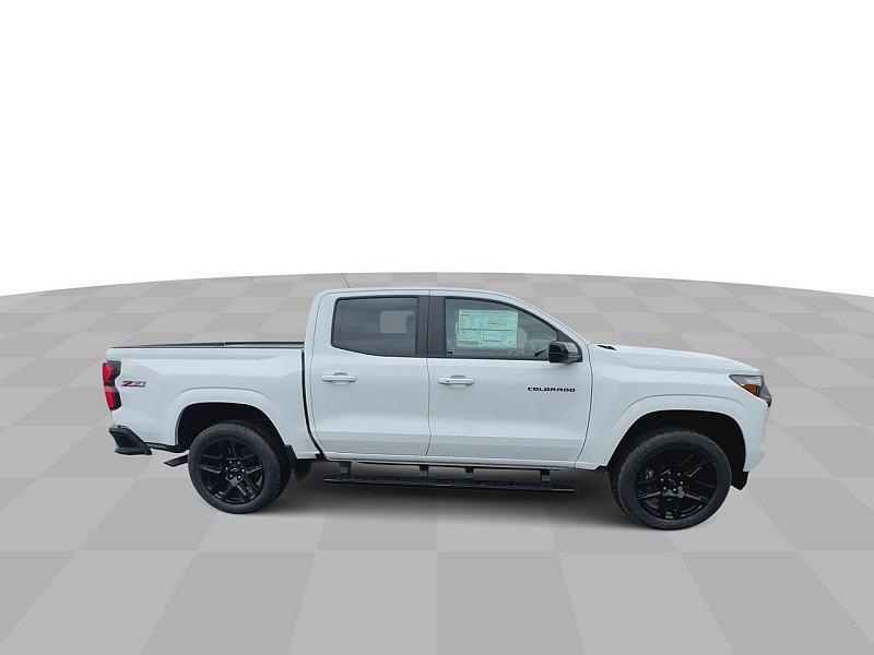 new 2025 Chevrolet Colorado car, priced at $49,055