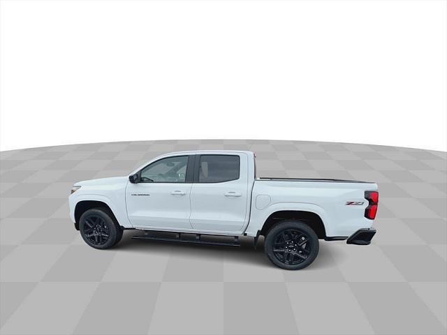 new 2025 Chevrolet Colorado car, priced at $49,055