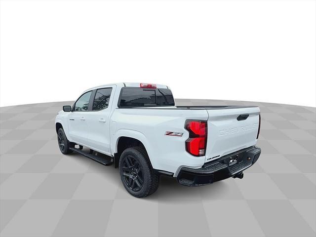 new 2025 Chevrolet Colorado car, priced at $49,055