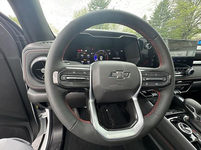new 2025 Chevrolet Colorado car, priced at $49,055