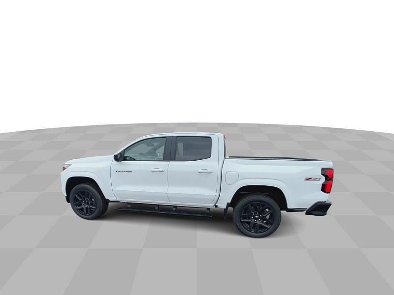 new 2025 Chevrolet Colorado car, priced at $49,055