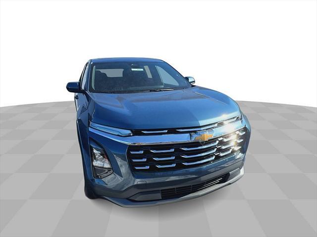 new 2025 Chevrolet Equinox car, priced at $30,340