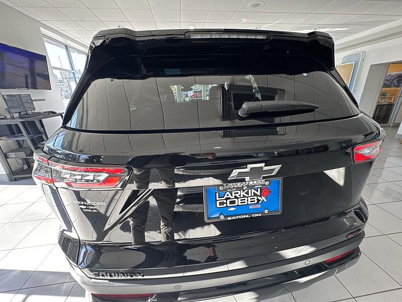 new 2026 Chevrolet Equinox car, priced at $36,890