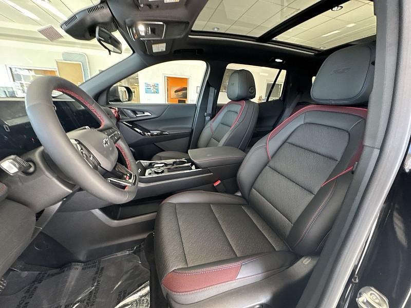 new 2026 Chevrolet Equinox car, priced at $36,890