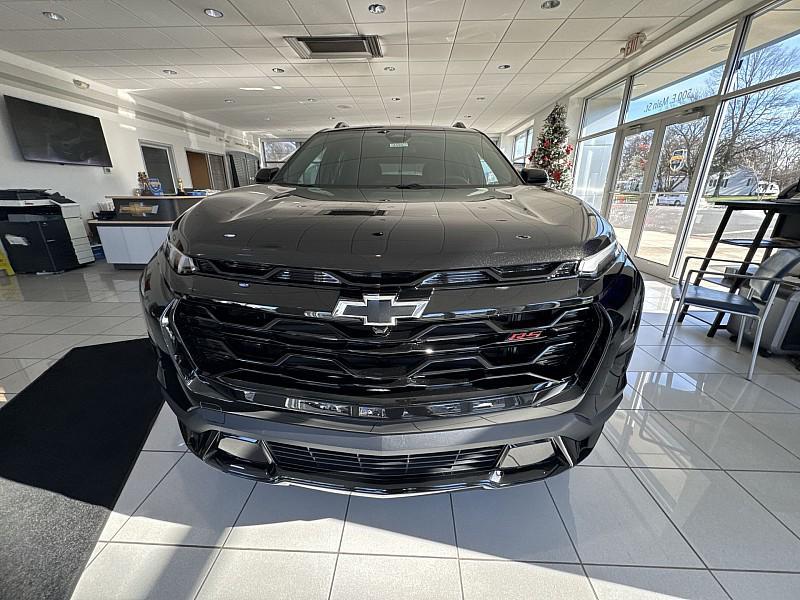 new 2026 Chevrolet Equinox car, priced at $36,890