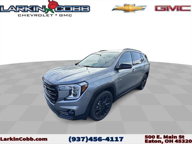 new 2024 GMC Terrain car, priced at $36,880