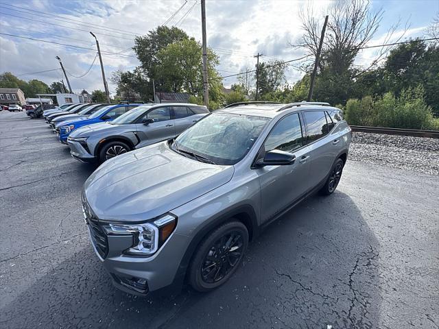 new 2024 GMC Terrain car, priced at $36,880