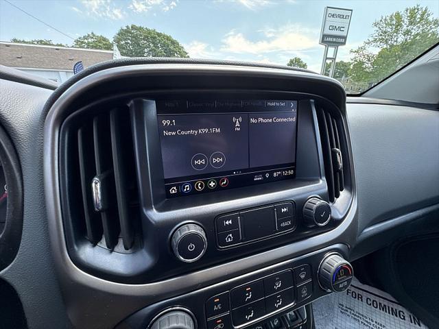 used 2022 Chevrolet Colorado car, priced at $32,988