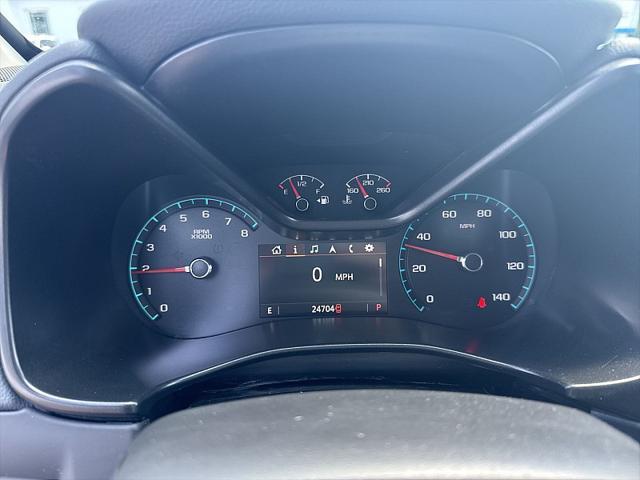 used 2022 Chevrolet Colorado car, priced at $32,988