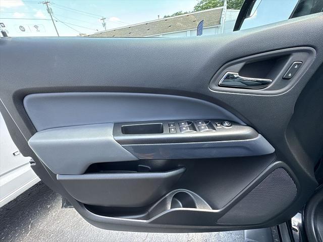 used 2022 Chevrolet Colorado car, priced at $32,988