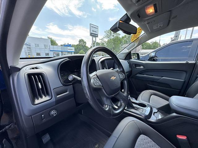 used 2022 Chevrolet Colorado car, priced at $32,988