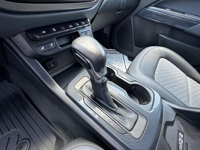 used 2022 Chevrolet Colorado car, priced at $32,988