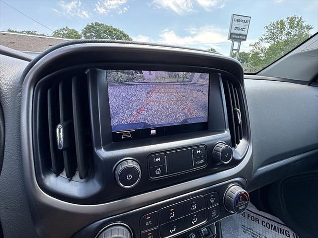 used 2022 Chevrolet Colorado car, priced at $32,988