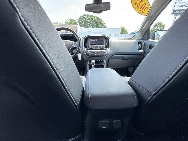 used 2022 Chevrolet Colorado car, priced at $32,988