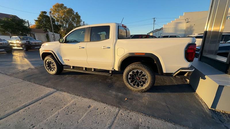 new 2026 GMC Canyon car, priced at $49,440