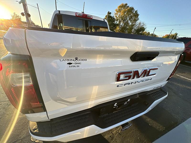 new 2026 GMC Canyon car, priced at $49,440