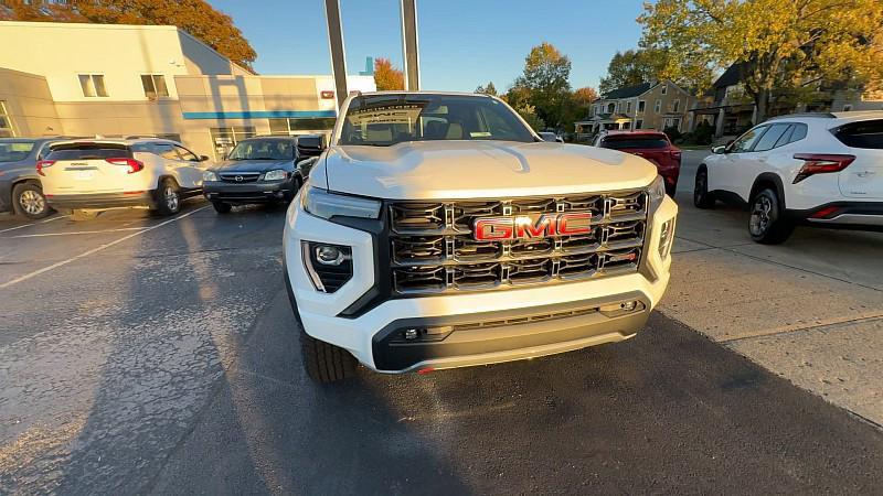 new 2026 GMC Canyon car, priced at $49,440