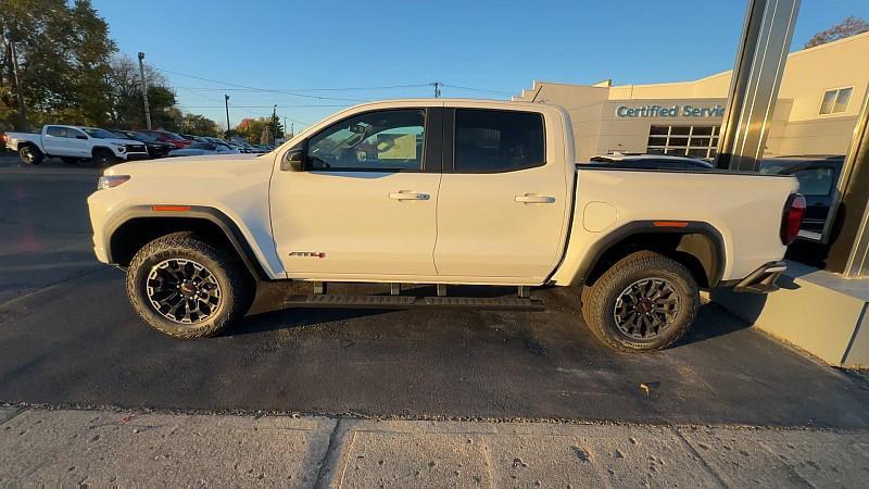 new 2026 GMC Canyon car, priced at $49,440