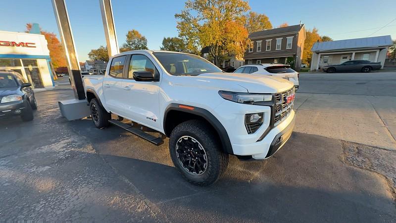 new 2026 GMC Canyon car, priced at $49,440