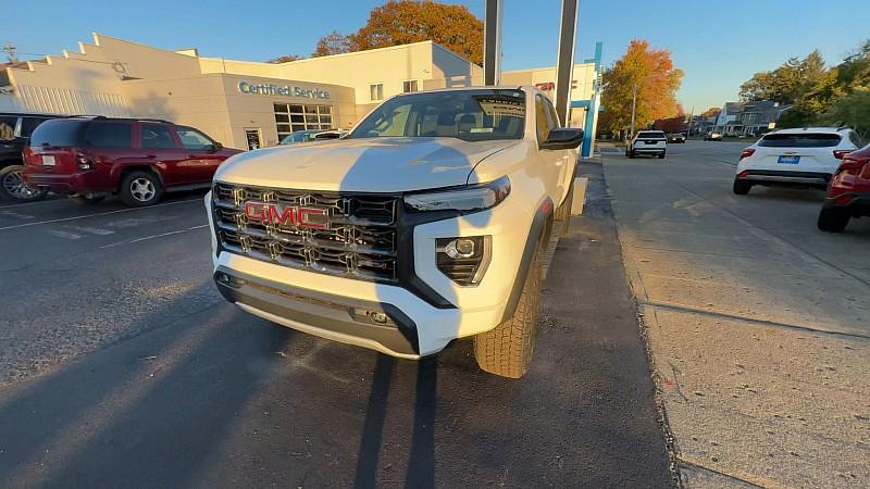 new 2026 GMC Canyon car, priced at $49,440