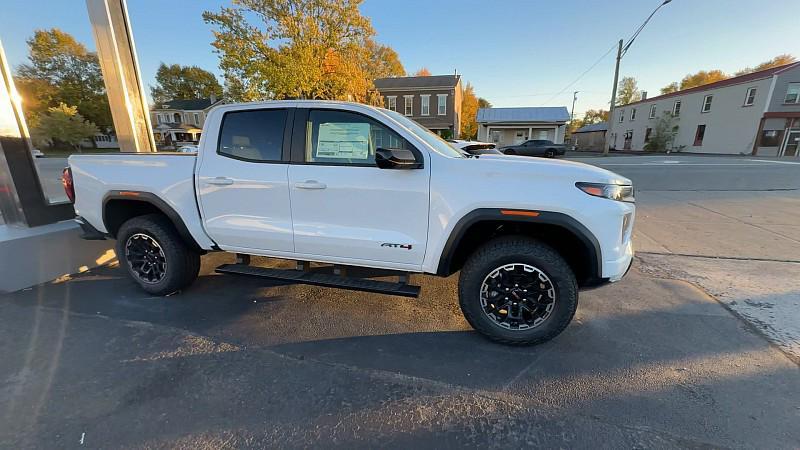 new 2026 GMC Canyon car, priced at $49,440