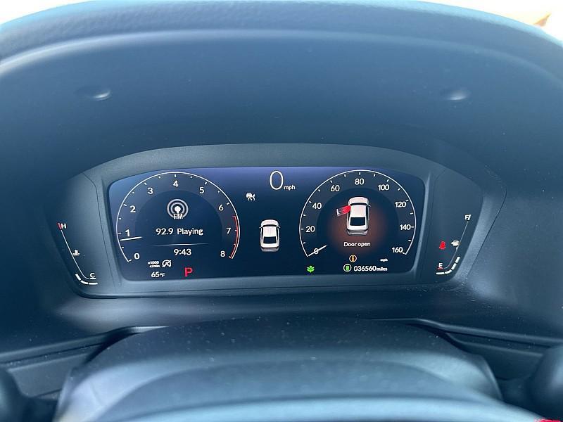 used 2023 Honda Accord car, priced at $24,988