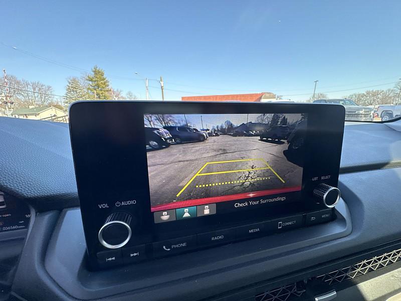 used 2023 Honda Accord car, priced at $24,988