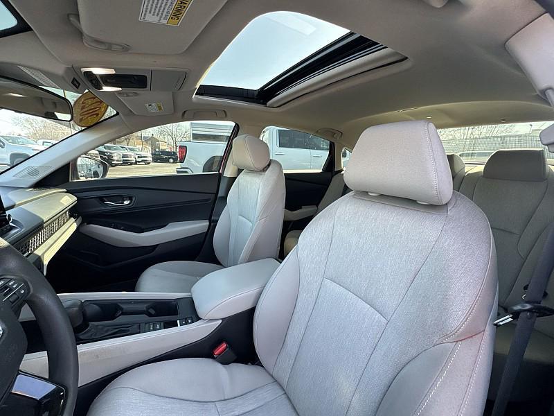 used 2023 Honda Accord car, priced at $24,988