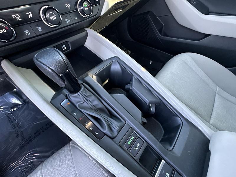 used 2023 Honda Accord car, priced at $24,988