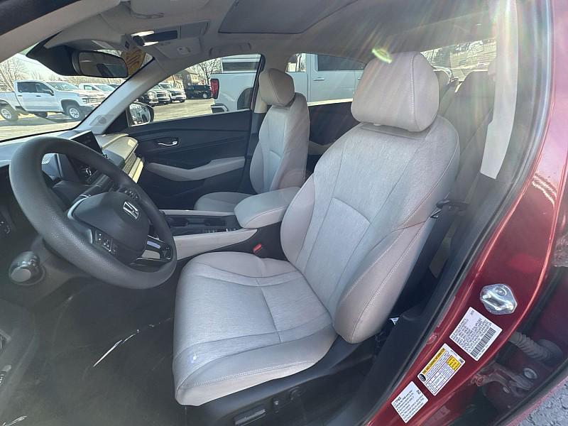 used 2023 Honda Accord car, priced at $24,988