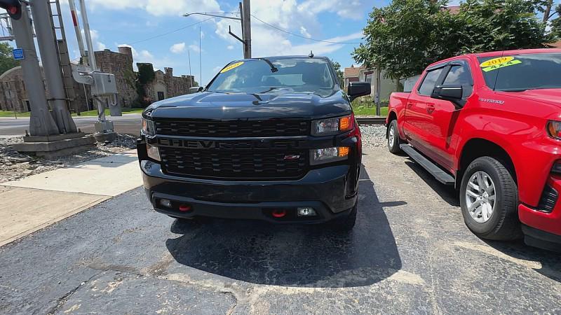 used 2021 Chevrolet Silverado 1500 car, priced at $38,988