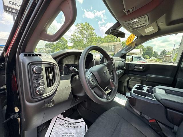 used 2021 Chevrolet Silverado 1500 car, priced at $38,988