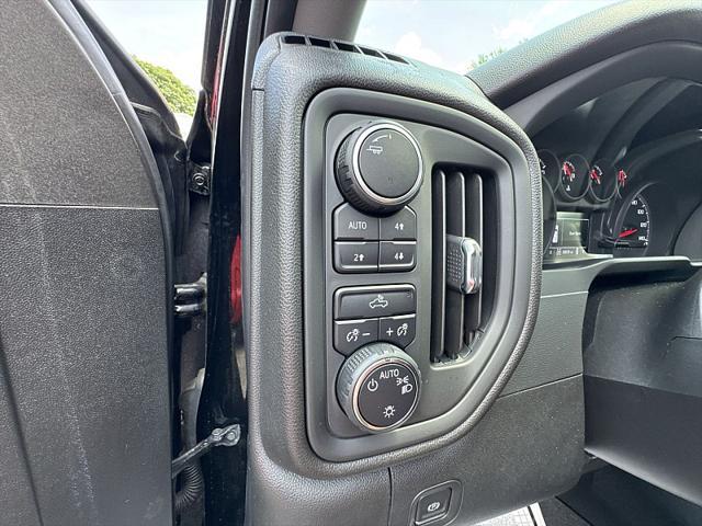 used 2021 Chevrolet Silverado 1500 car, priced at $38,988