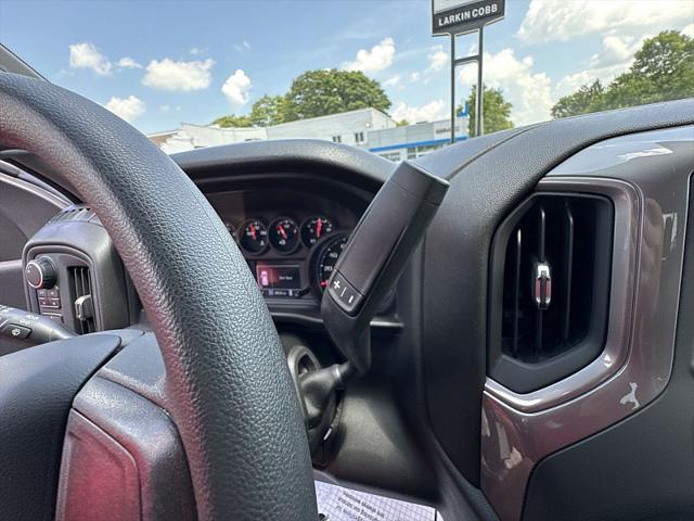 used 2021 Chevrolet Silverado 1500 car, priced at $38,988